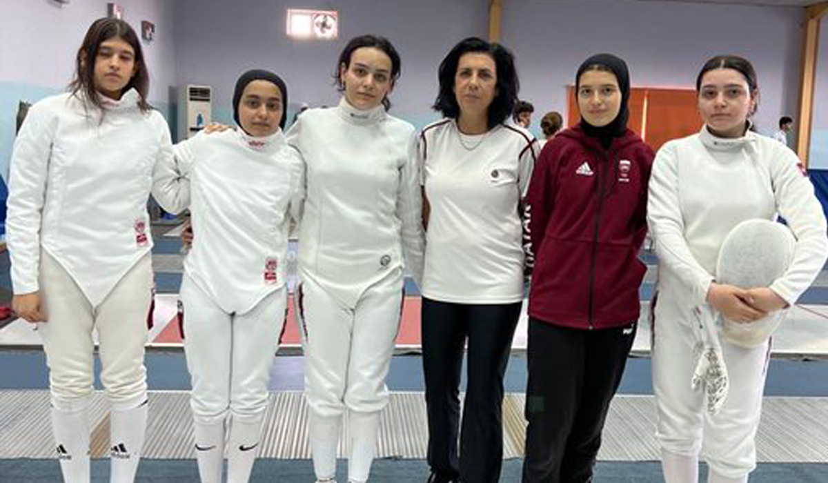 Qatar national team